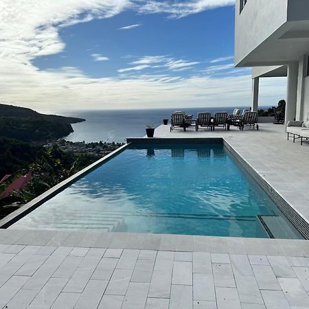 Belle La Maye Bed And Breakfast Villa Anse La Raye Exterior foto